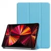 iLike Galaxy Tab S9 FE Plus trojité puzdro Eco-Leather s stojanom Sky Blue