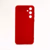 iLike Samsung Galaxy A35 Nano silikónové puzdro Red