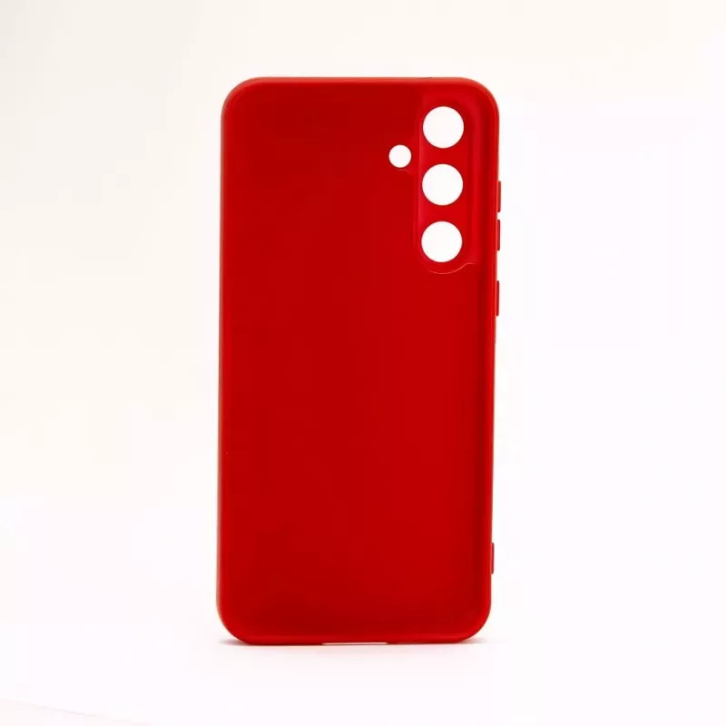 iLike Samsung Galaxy A35 Nano silikónové puzdro Red