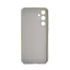 iLike Samsung Galaxy A55 Nano silikónové puzdro Silver