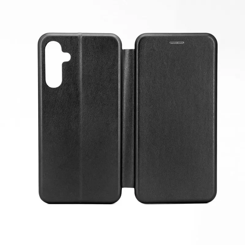 iLike Samsung Galaxy A35 Book Case čierna