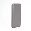 iLike Samsung Galaxy A35 Book Case strieborná