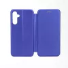 iLike Samsung Galaxy A35 Knižné puzdro Midnight Blue