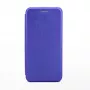 iLike Samsung Galaxy A35 Knižné puzdro Midnight Blue