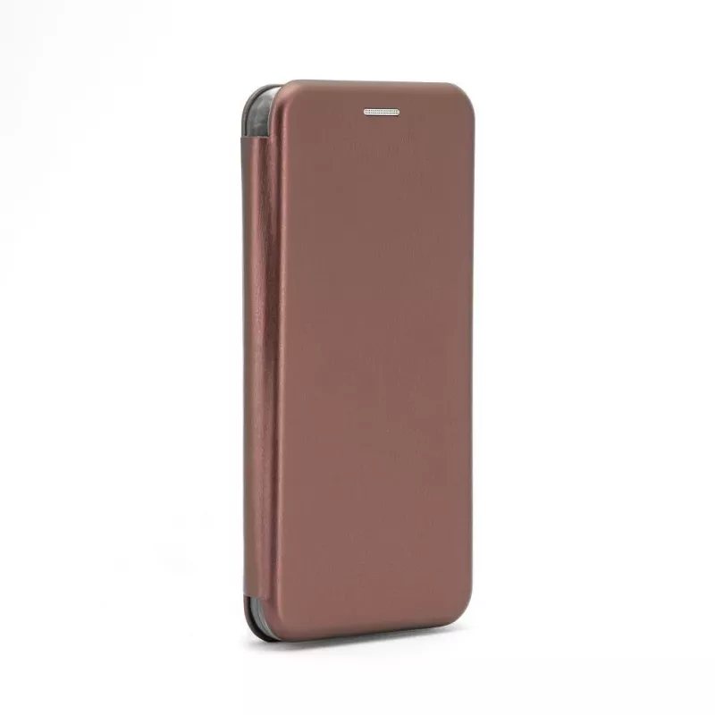 iLike Samsung Galaxy A55 Knižné puzdro Plum