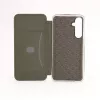 iLike Samsung Galaxy A55 Knižné puzdro Plum