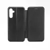 iLike Samsung Galaxy A55 Knižné puzdro Black
