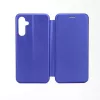 iLike Samsung Galaxy A55 Knižné puzdro Midnight Blue