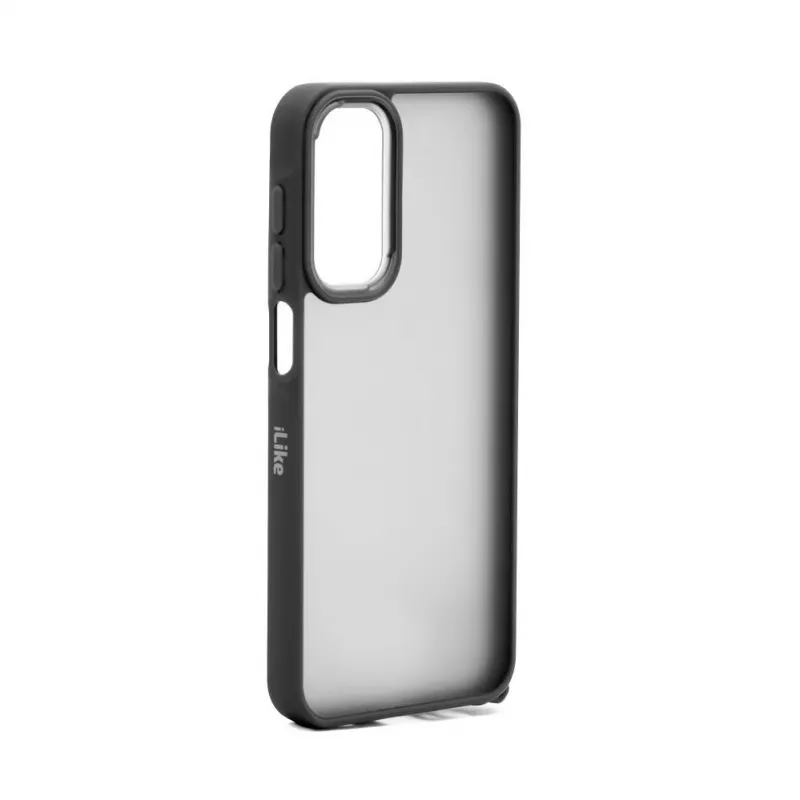 iLike Samsung Galaxy A15 PC hybridné puzdro Black