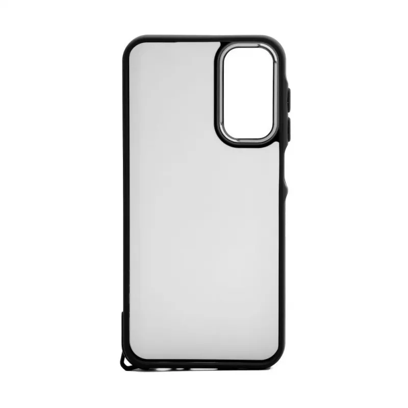 iLike Samsung Galaxy A15 PC hybridné puzdro Black