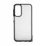 iLike Samsung Galaxy A15 PC hybridné puzdro Black