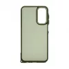 iLike Samsung Galaxy A15 PC Hybrid Case zelená