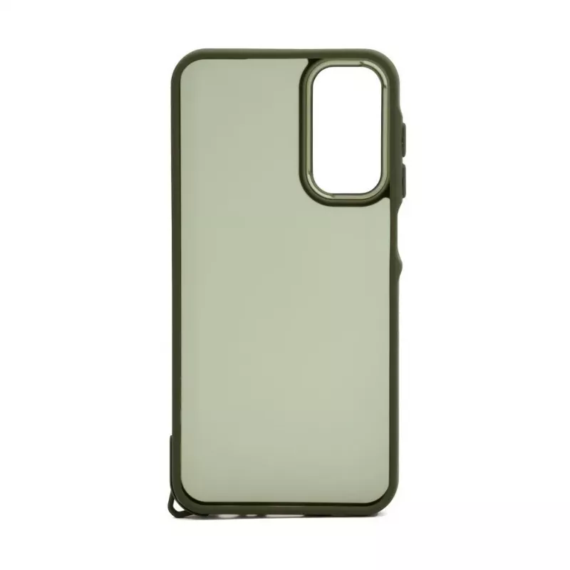 iLike Samsung Galaxy A15 PC Hybrid Case zelená