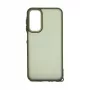 iLike Samsung Galaxy A15 PC Hybrid Case zelená