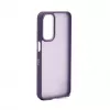 iLike Samsung Galaxy A15 PC Hybrid Case fialová