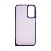 iLike Samsung Galaxy A15 PC Hybrid Case fialová