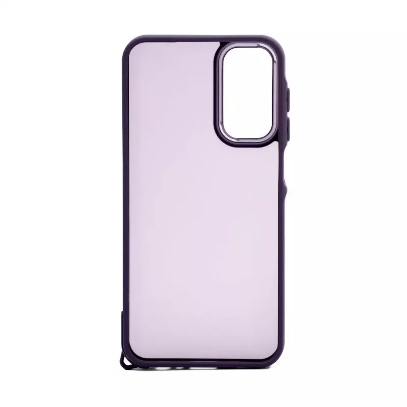 iLike Samsung Galaxy A15 PC Hybrid Case fialová