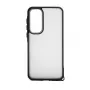 iLike Samsung Galaxy A35 PC hybridné puzdro Black