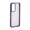 iLike Samsung Galaxy A35 PC Hybrid Case fialová
