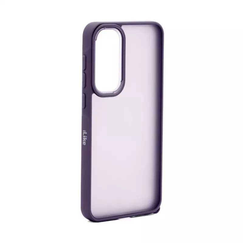 iLike Samsung Galaxy A35 PC Hybrid Case fialová
