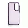 iLike Samsung Galaxy A35 PC Hybrid Case fialová