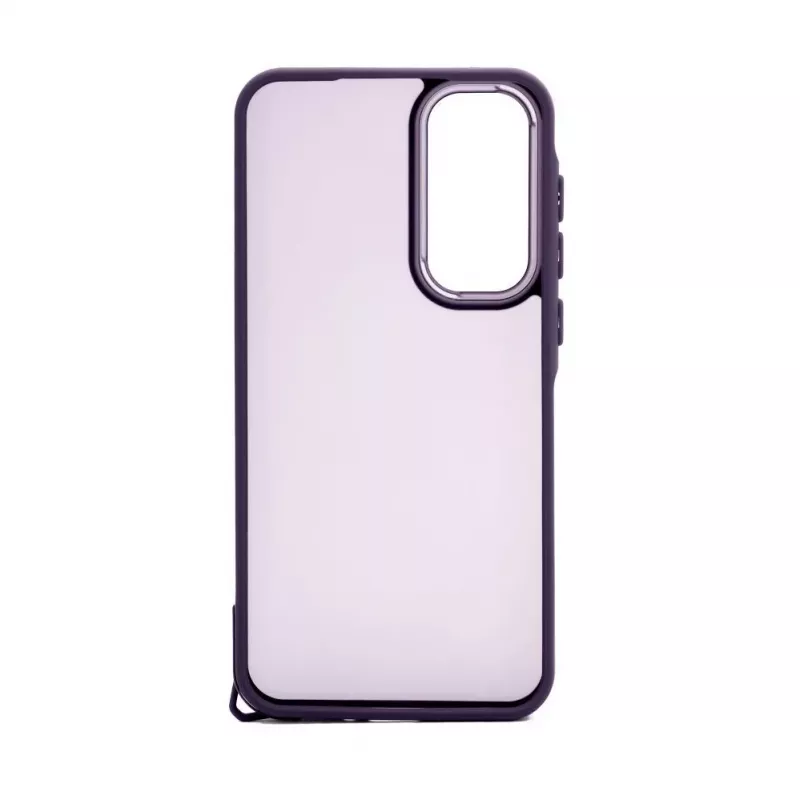 iLike Samsung Galaxy A35 PC Hybrid Case fialová