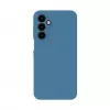 Evelatus Samsung Galaxy A14 4G / 5G Premium Soft Touch Silicone Case sivomodrá