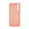 Evelatus Samsung Galaxy A14 4G / 5G Premium Soft Touch Silicone Case ružová
