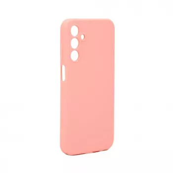 Evelatus Samsung Galaxy A15 Premium Soft Touch Silicone Case ružová