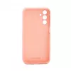 Evelatus Samsung Galaxy A15 Premium Soft Touch Silicone Case ružová