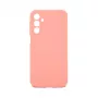 Evelatus Samsung Galaxy A15 Premium Soft Touch Silicone Case ružová