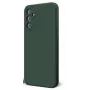 Evelatus Samsung Galaxy A15 Premium Soft Touch Silicone Case borovicová zelená