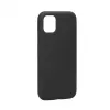 Evelatus Apple iPhone 11 Premium Magsafe Soft Touch Silicone Case čierna