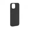 Evelatus Apple iPhone 12 / 12 Pro Premium MagSafe Soft Touch Silicone Case New Function čierna