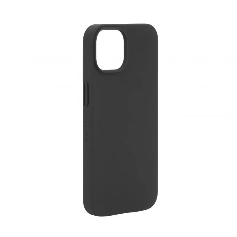 Evelatus Apple iPhone 12 / 12 Pro Premium MagSafe Soft Touch Silicone Case New Function čierna