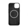 Evelatus Apple iPhone 12 / 12 Pro Premium MagSafe Soft Touch Silicone Case New Function čierna