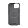 Evelatus Apple iPhone 15 Premium Magsafe Soft Touch Silicone Case kakaová