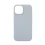 Evelatus Apple iPhone 15 Premium Magsafe Soft Touch Silicone Case New Function sivomodrá