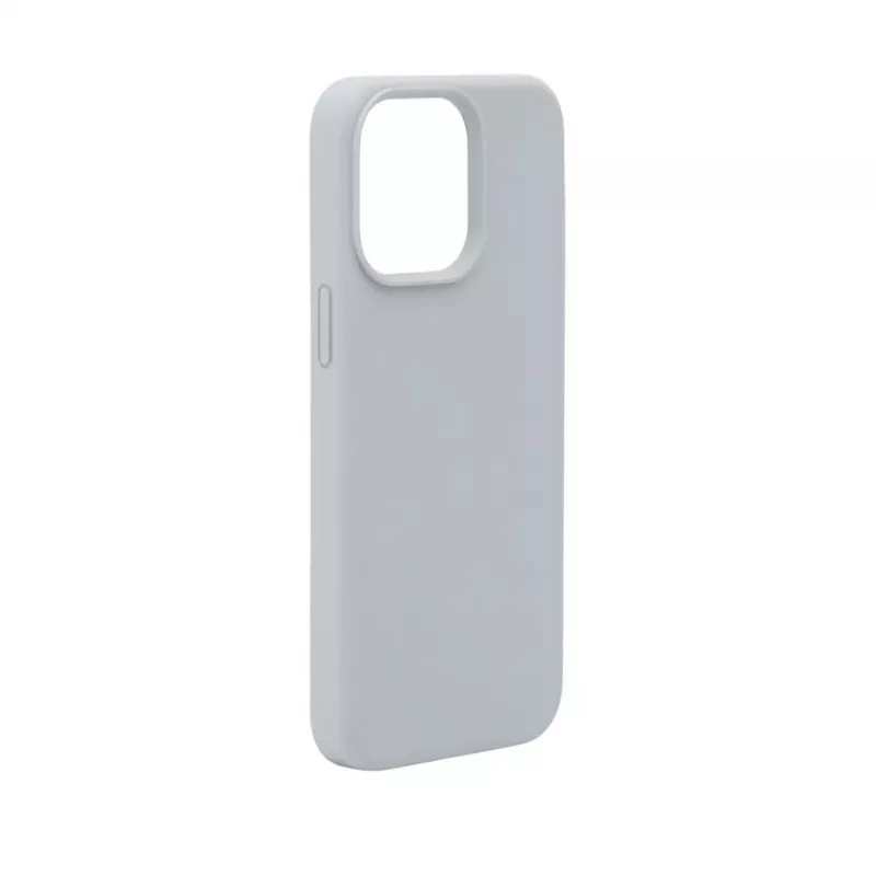 Evelatus Apple iPhone 15 Pro Max Premium Magsafe Soft Touch Silicone Case New Function sivomodrá
