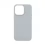 Evelatus Apple iPhone 15 Pro Max Premium Magsafe Soft Touch Silicone Case New Function sivomodrá
