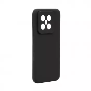 Evelatus Xiaomi 14 Pro Premium Soft Touch silikónové puzdro čierna