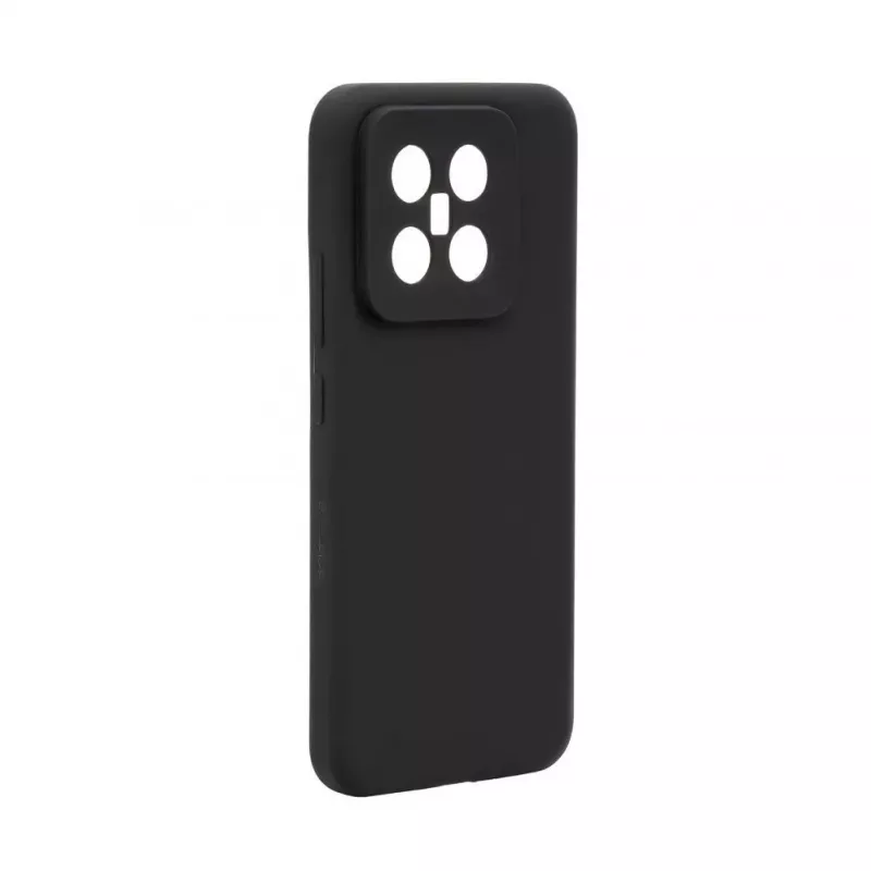 Evelatus Xiaomi 14 Pro Premium Soft Touch silikónové puzdro čierna