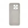 Evelatus Xiaomi 14 Premium Soft Touch silikónové puzdro sivé