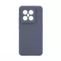 Evelatus Xiaomi 14 Pro Premium Soft Touch silikónové puzdro Midnight Blue