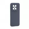 Evelatus Xiaomi 14 Premium Soft Touch silikónové puzdro Midnight Blue