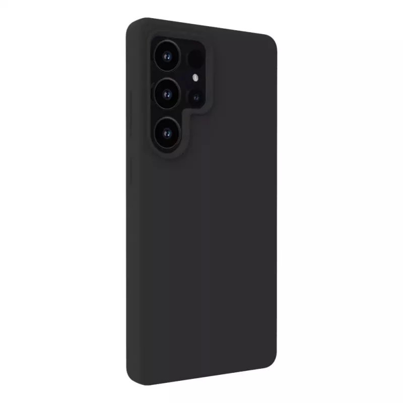 Evelatus Samsung Galaxy S24 Ultra Premium Magsafe Soft Touch silikónové puzdro čierne