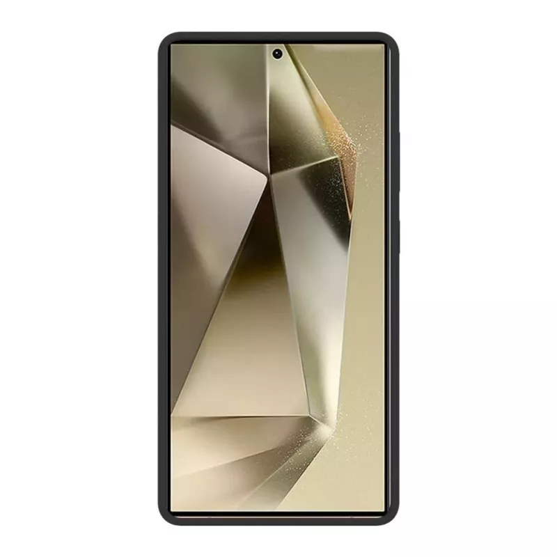 Evelatus Samsung Galaxy S24 Ultra Premium Magsafe Soft Touch silikónové puzdro čierne