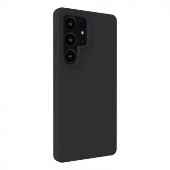 Evelatus Samsung Galaxy S24 Ultra Premium Magsafe Soft Touch silikónové puzdro čierne