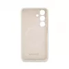 Evelatus Samsung Galaxy S24 Premium Magsafe Soft Touch silikónové puzdro sivé