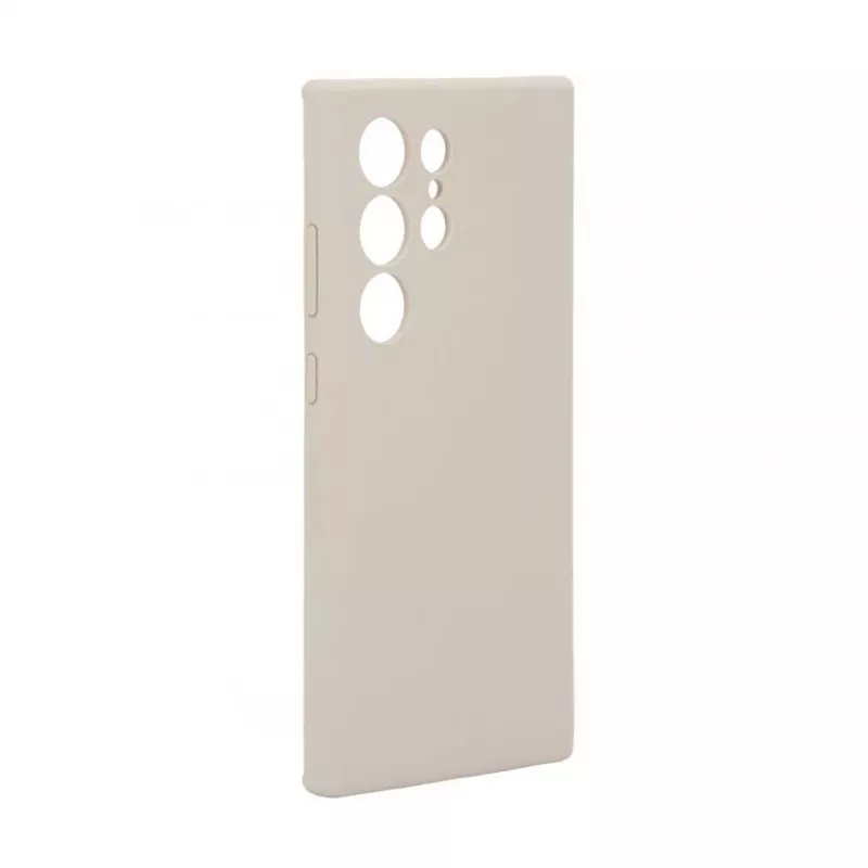Evelatus Samsung Galaxy S24 Ultra Premium Magsafe Soft Touch silikónové puzdro sivé